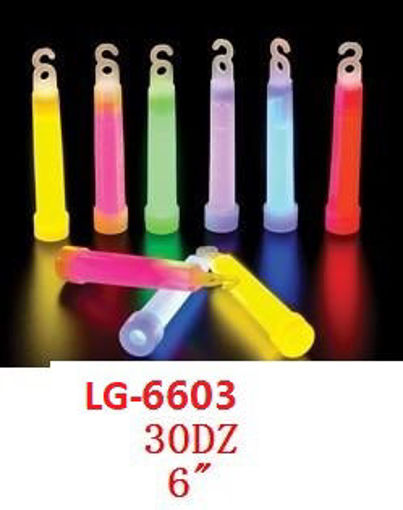 Picture of Glow Stick 6" 30 dz