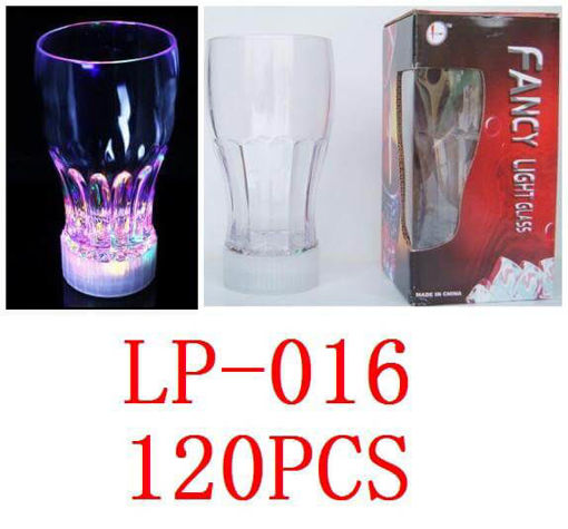 Picture of Flashing Cola Cup 6" 120 pcs