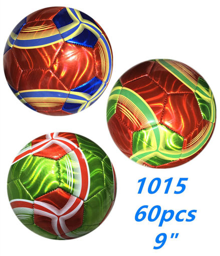 Picture of Laser Soccer Ball 60 pcs