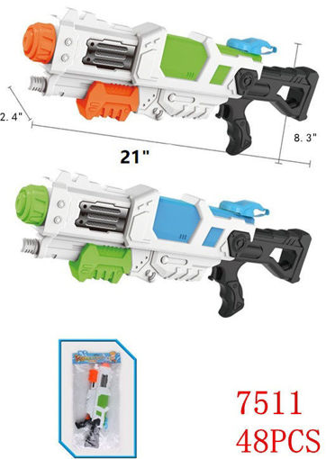 Picture of Water Gun 48 pc