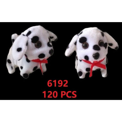 Picture of Walking Dog Dalmation 120 pc