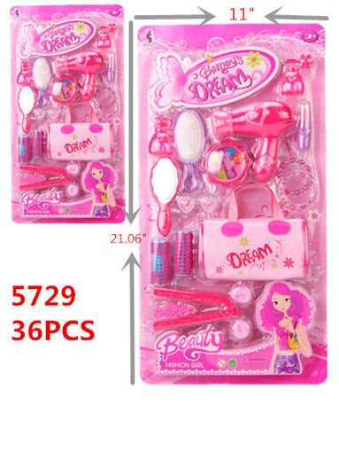 Picture of Beauty Set Always Fashion Accesories 36 pc
