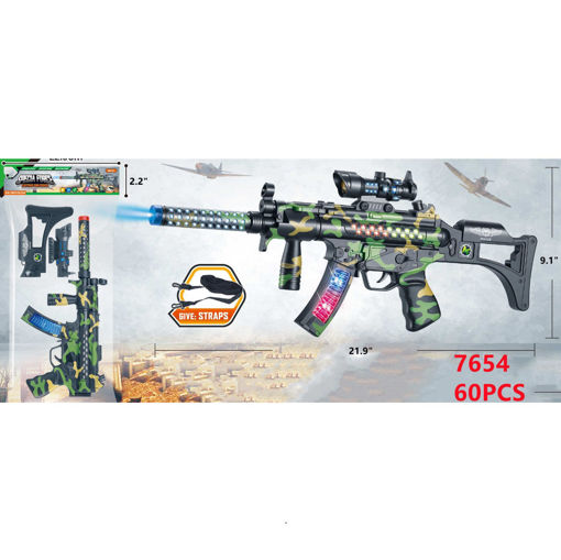 Picture of Special Force Electric Gun 60 PCS