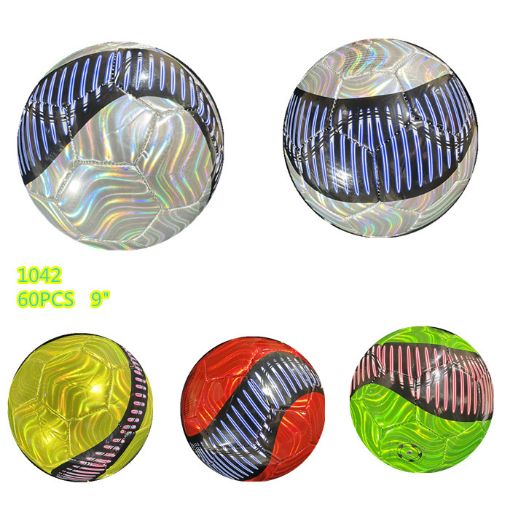 Picture of Laser Soccer Ball 9" 60 pcs