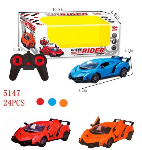 Picture of RC Speed Car Rider 24 pc