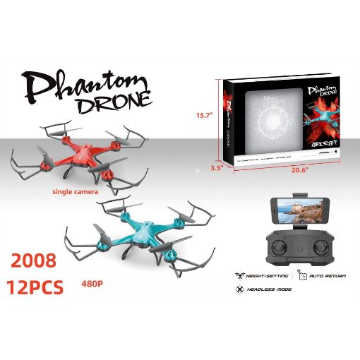 Picture of Drone w/Single Camera 12 PCS