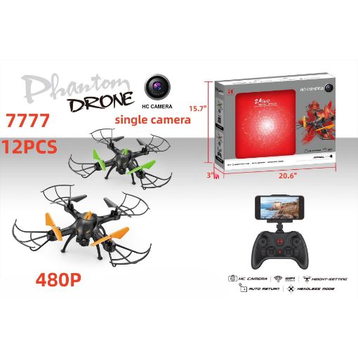 Picture of Drone w/Single Camera 12 PCS