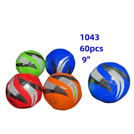 Picture of PVC Soccer Ball 60 PCS