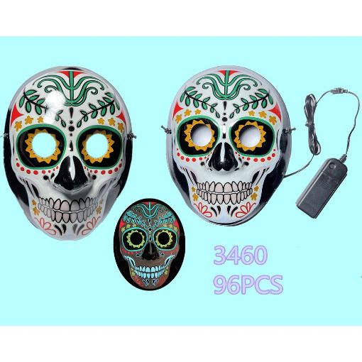 Picture of LED Skull Mask 96 PCS