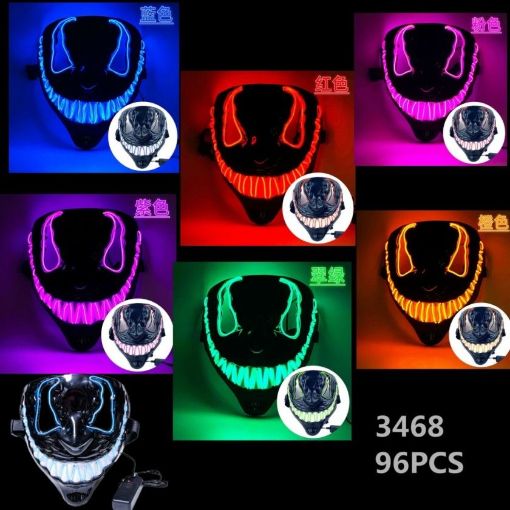 Picture of LED Mask 96 PCS