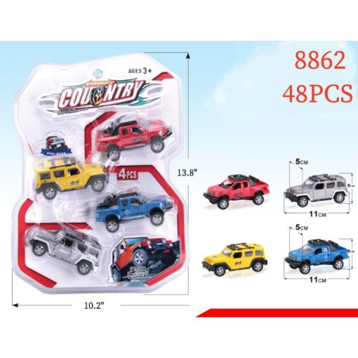 Picture of SUV Friction Set 48 PCS