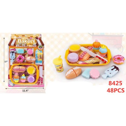 Picture of Bakery & Cupcake Dessert Set 48 PCS