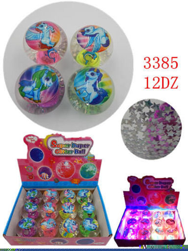 unicorn beach ball