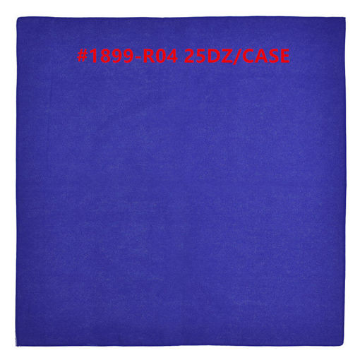 Picture of Royal Blue Color Bandana 25 dz