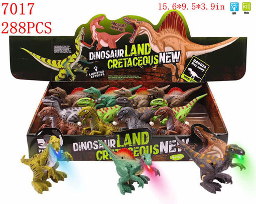 abc dinosaur toy
