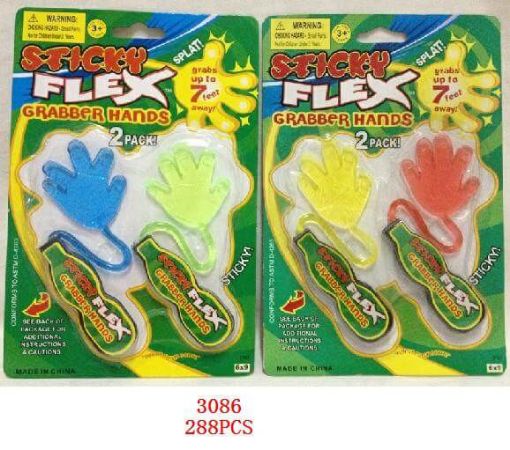 Picture of Sticky Grabber Hand 24 dz