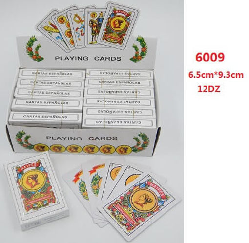 Picture of Playing Cards 12 dz