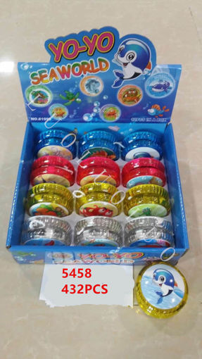 ABC Trading Wholesale. Yoyo (Display-Box) 36