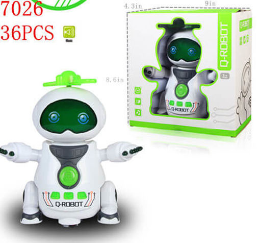Picture of BO Smart Q-Robot 36 pc