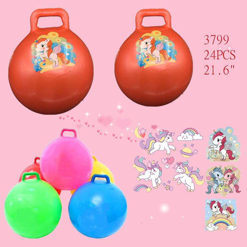 mini unicorn surprise ball