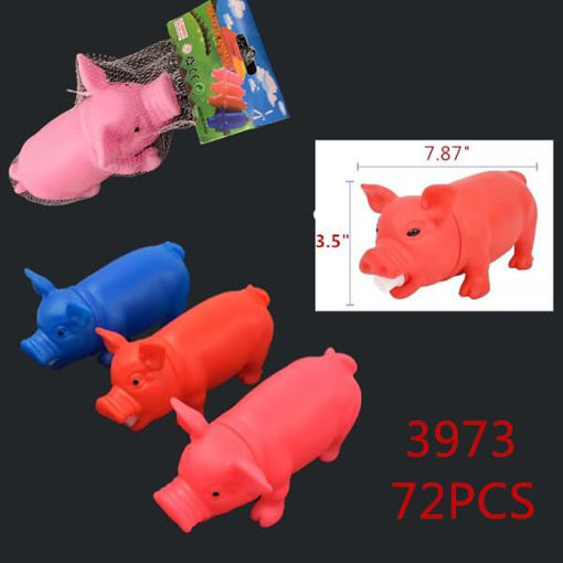 Picture of Piggy Puffer 72 pc