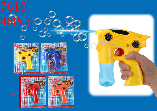 bubble gun wholesale