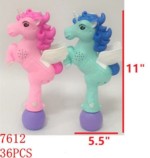 musical bubble wand