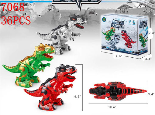 abc dinosaur toy