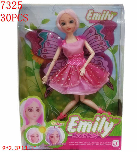 Picture of Flower Fairy Doll 30 pc
