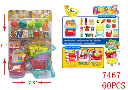 fresh market play set