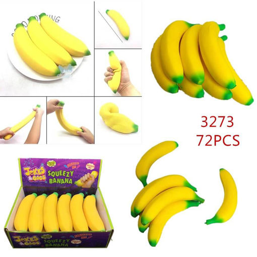squeezy banana