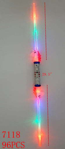 Picture of Unicorn-Double Flashing Sword 96 pc