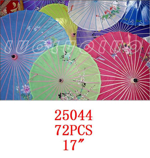 Picture of Chinese Umbrella 72 pcs