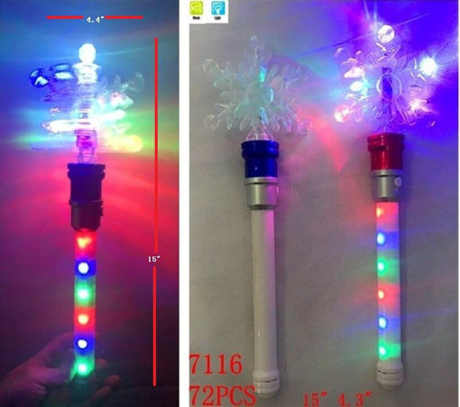 flashing wands wholesale