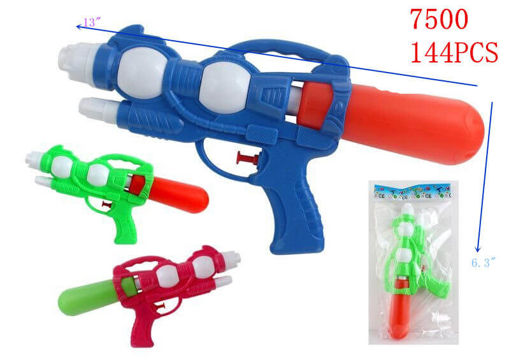 Picture of Splash Water Gun 13" 144 pc