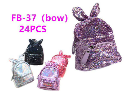 unicorn glitter backpack