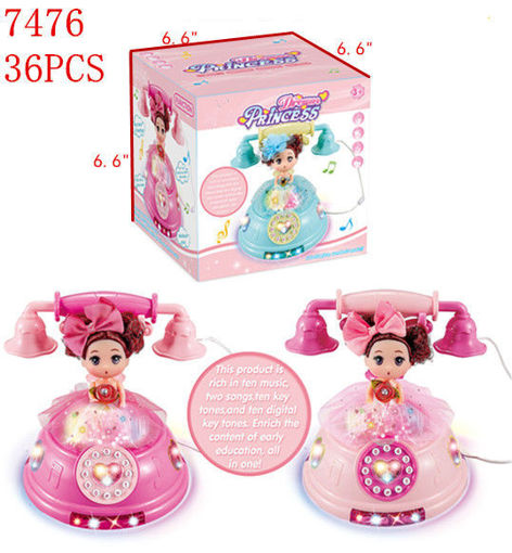 Picture of Baby Princess Telephone 36
