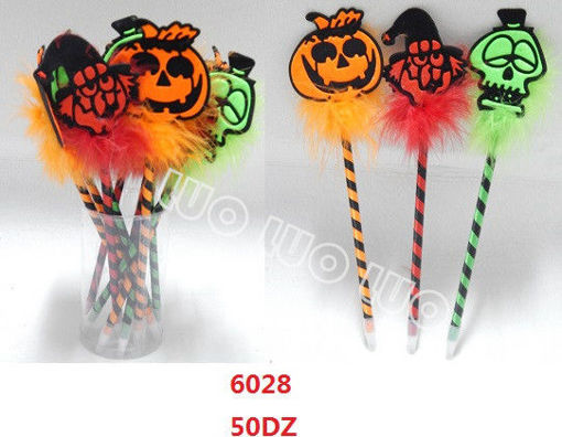 Picture of Hallooween Assorted Pen 50 dz