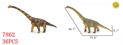 Picture of Branchiosaurus Dino 36 pc