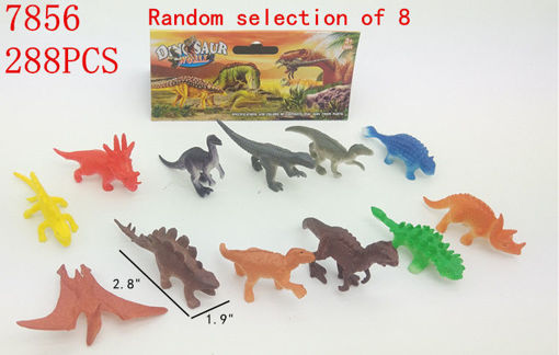 Picture of Dino World Play Set 24 dz