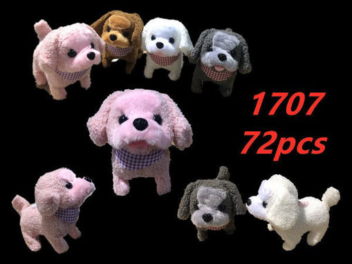 Picture of Walking Dog (opp bag)  72 pcs