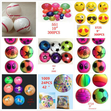 ABC Trading Wholesale. Ball toys