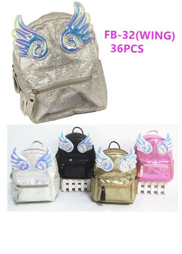 Picture of WINGS MINI BACKPACK 36 PC