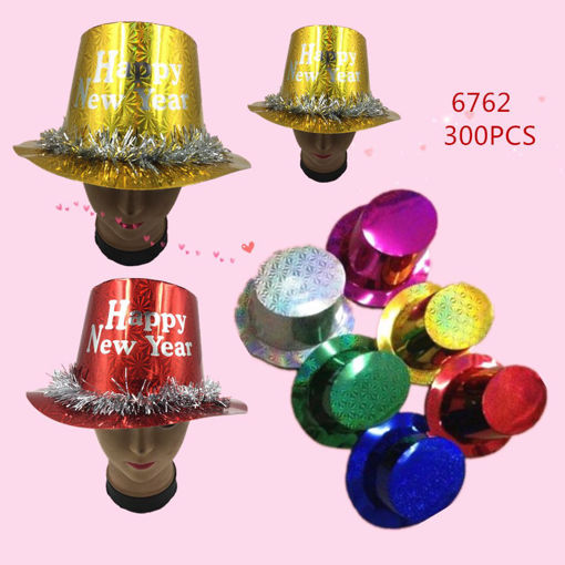 Picture of Happy New Year Hat 25 dz