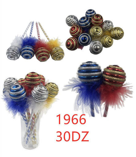 Picture of Christmas Spheres Pen 30 dz