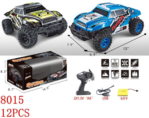 rc climber