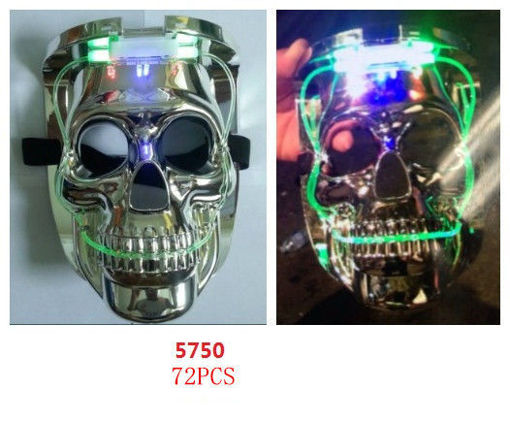 Picture of LED Skull Mask 72 pc