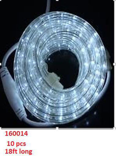 Picture of LED-RLE-13mm-24ft-WHITE 10 pc