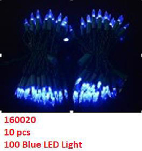 Picture of LSNKSO-100/4-B-M5-BLUE 10 ea
