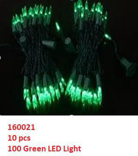 Picture of LSNKSO-100/4-B-M5-GREEN 10 ea